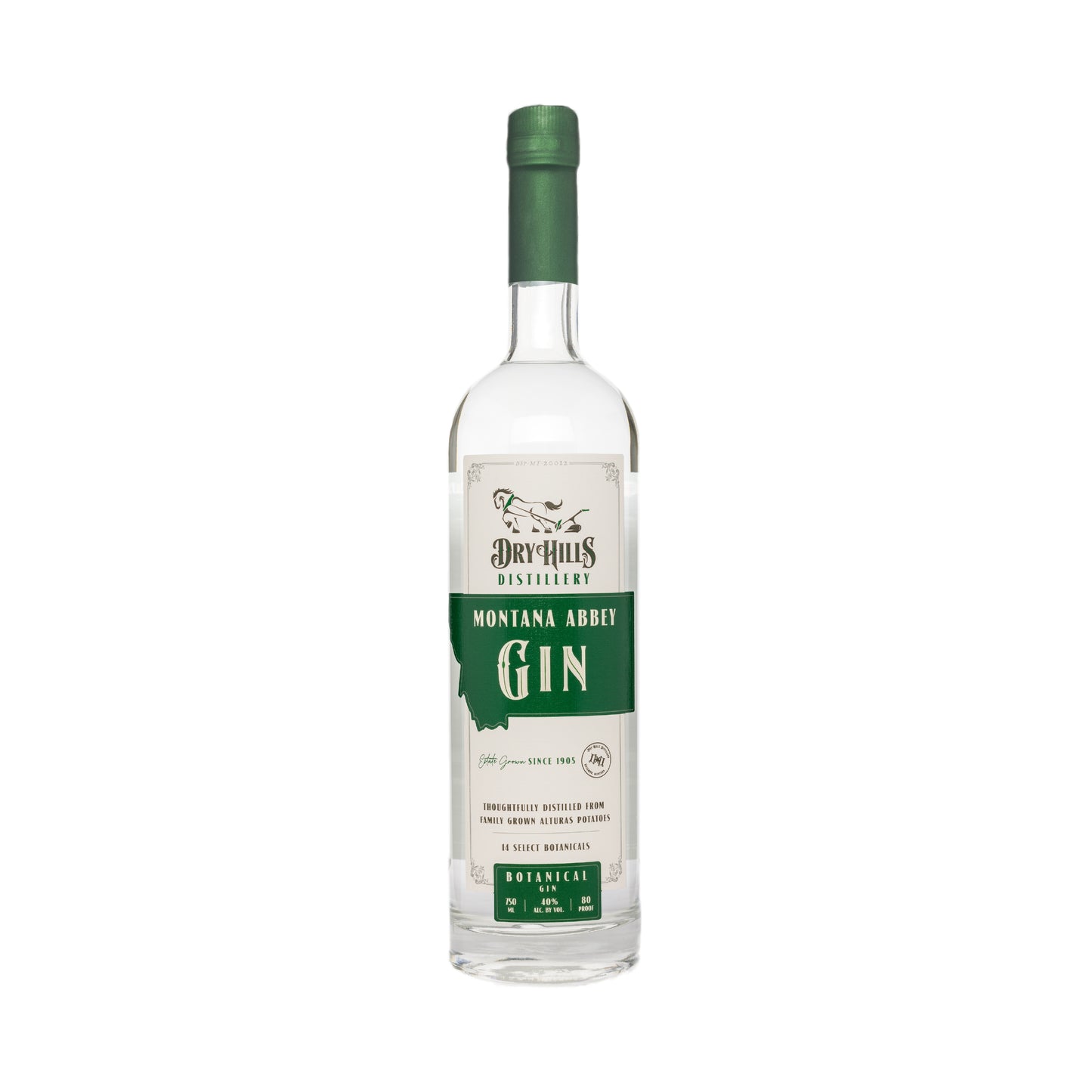 Montana Abbey Gin