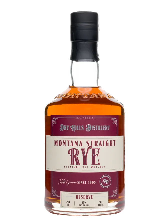 Reserve Rye Whiskey