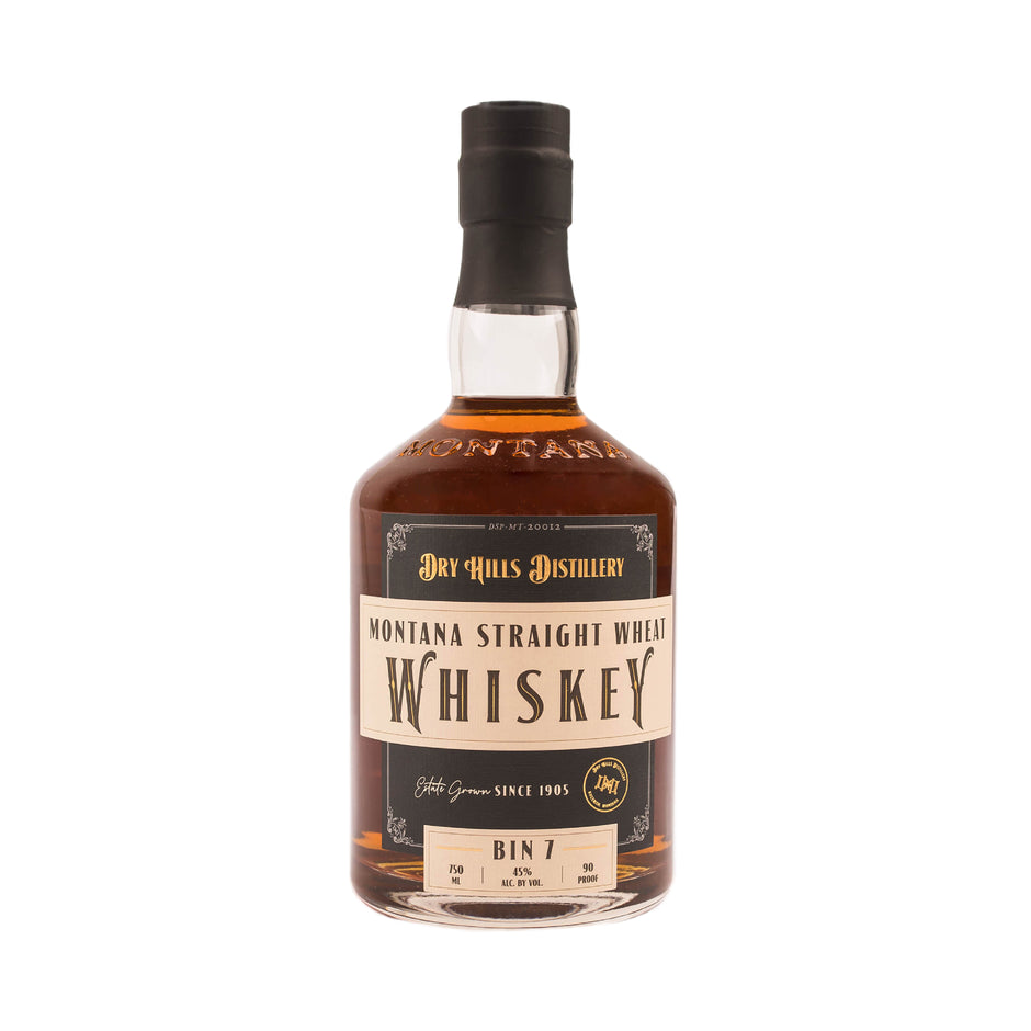 Bin 7 Straight Wheat Whiskey