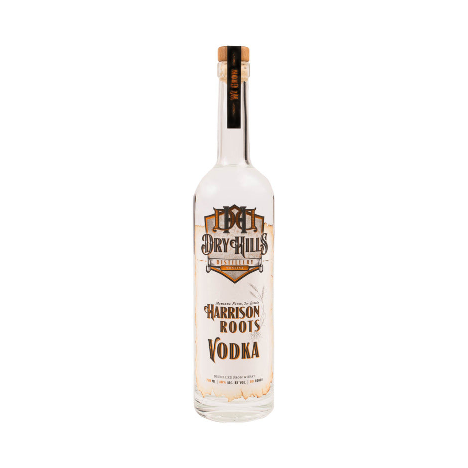 Harrison Roots Vodka