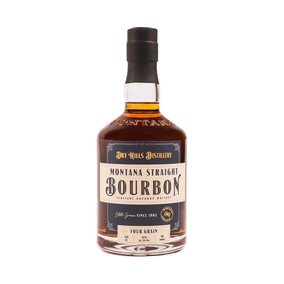 Montana Four Grain Bourbon Whiskey