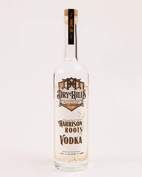 Harrison Roots Vodka