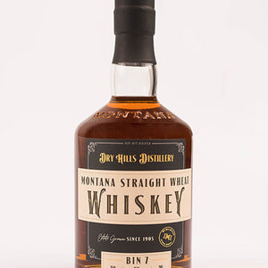 Bin 7 Straight Wheat Whiskey